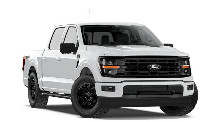 F-150® vehicle
